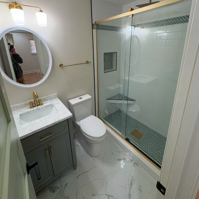 Bathroom Remodel