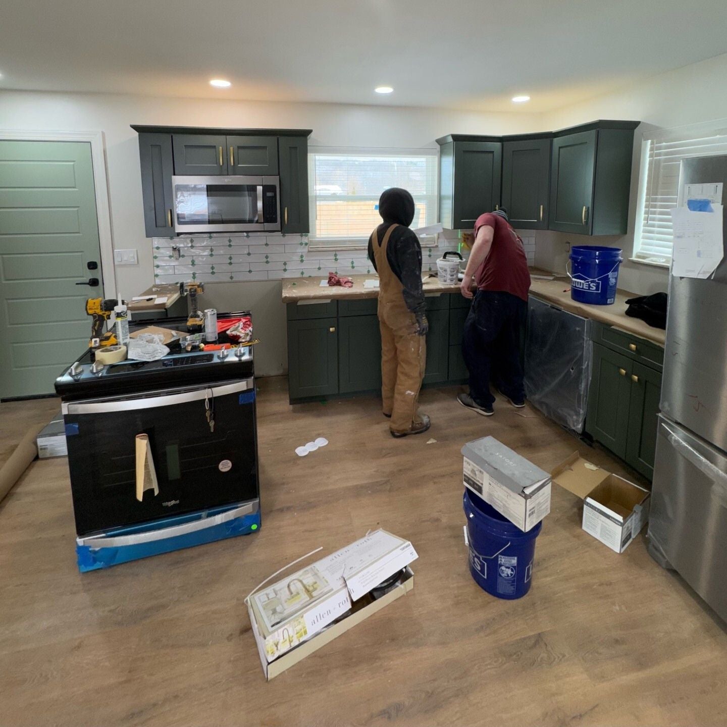Kitchen Remodel